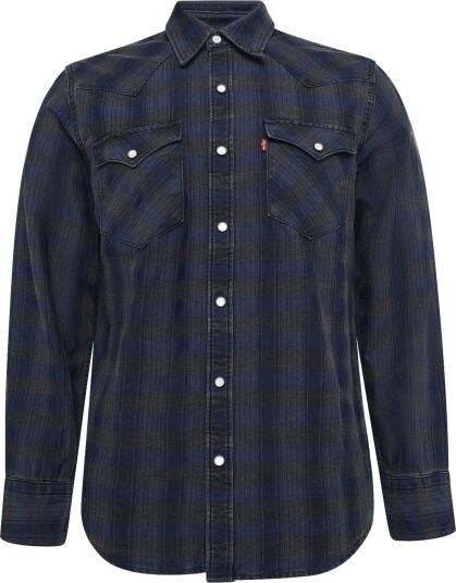 Levi"s® Barstow Western Standard Pier   BLUES   M