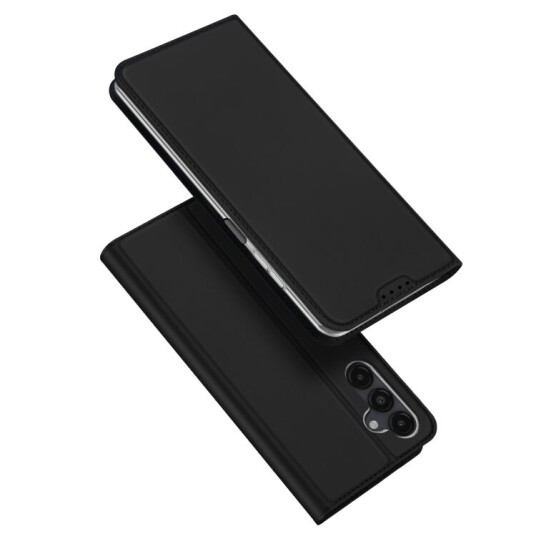 Dux Ducis Skin Pro Series Flip Deksel Samsung Galaxy A15 Svart