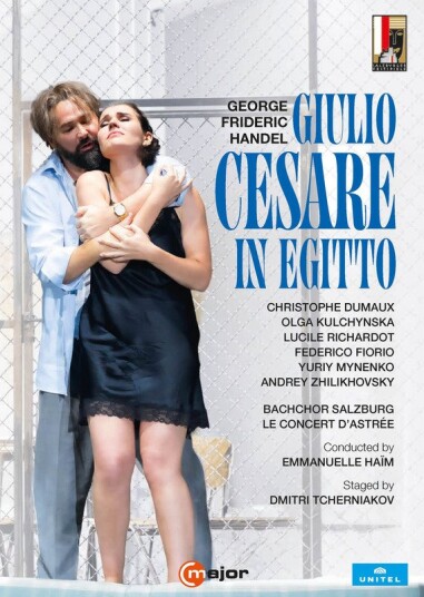 Giulio Cesare In Egitto DVD