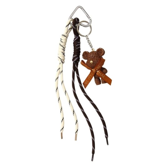 Sticky Bestie Teddy Bear Bag Charm
