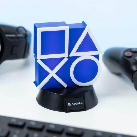 PlayStation Lampe PS5 Mini-Ikoner