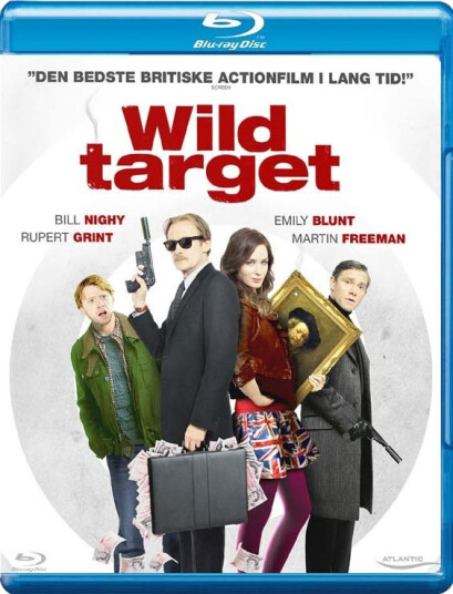 Wild Target Bluray Wild Target Bluray