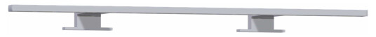 Dansani Libra LED-lampe - Krom