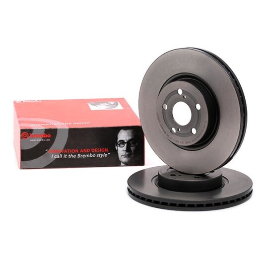Bremseskive BREMBO 09.9817.11
