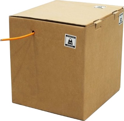 S/Conn Maximum Connectivity 08 84093057 305 M Cat7 S/Ftp S Stp Oransje
