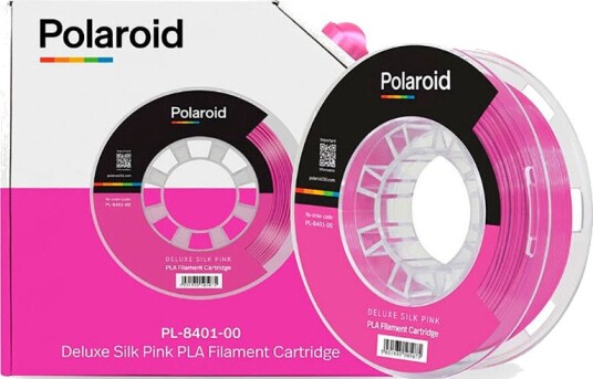 Polaroid Universal Deluxe PLA Filament Rosa 1.75 mm 250 g