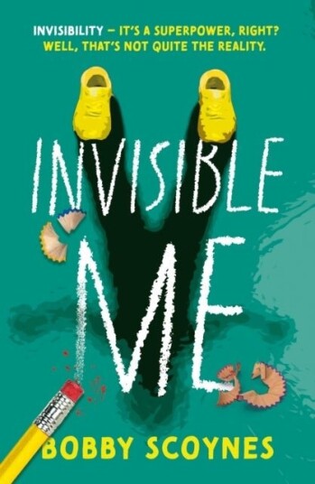 Invisible Me Invisible Me