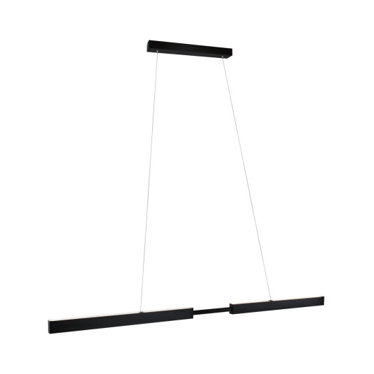 Aptare takpendel uttrekkbar 16,5W 2700 Kelvin - Svart Aptare takpendel uttrekkbar 16,5W 2700 Kelvin - Svart