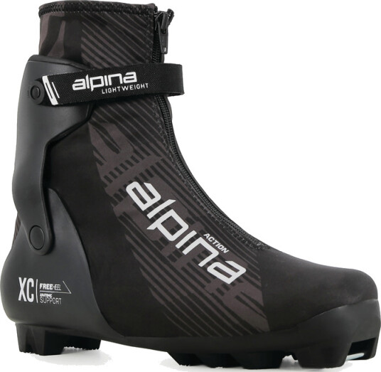 Alpina Skisko Action Co Black 47