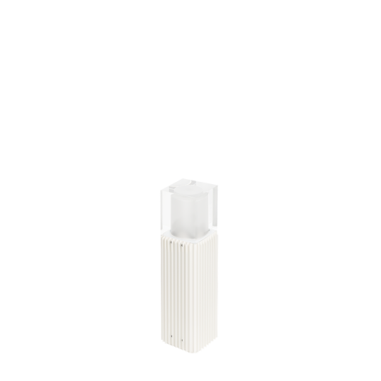 Frigga pullert 2148 50 cm - Hvit