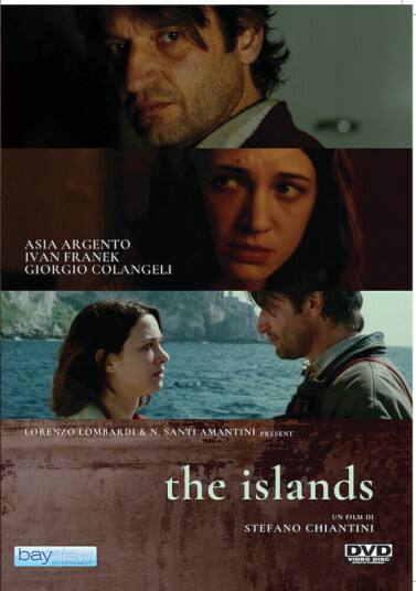 Islands DVD