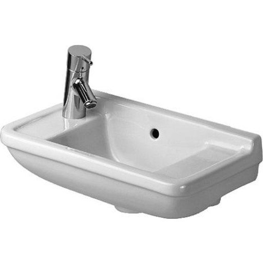 Duravit Starck 3 servant, 50x26 cm, hvit Duravit Starck 3 servant, 50x26 cm, hvit