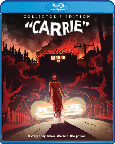 Carrie Collector's Edition Bluray