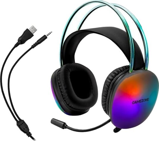 Tracer GameZone GZ X2 Gaming Headset Svart