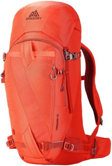 Gregory Targhee 45L Lava Red Long Gregory Targhee 45L Lava Red Long