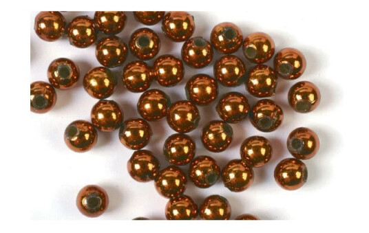 Voksperler 8Mm 25G Kobber