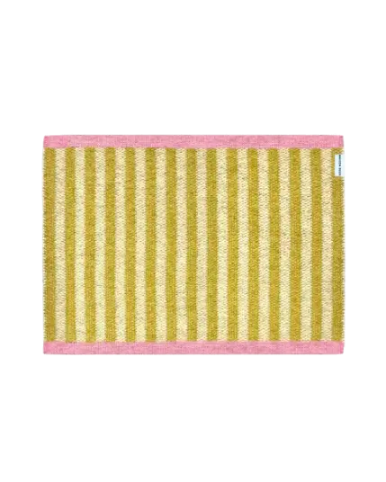 Maison Deux Stripe Sunburst Dørmatte 50x70 Maison Deux Stripe Sunburst Dørmatte 50x70