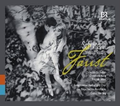 MediaTronixs Robert Schumann : Schumann: Szenen Aus Goethes Faust CD 2 discs (2014) Pre-Owned MediaTronixs Robert Schumann : Schumann: Szenen Aus Goethes Faust CD 2 discs (2014) Pre-Owned