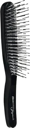Hercules Sägemann Scalp Brush Svart
