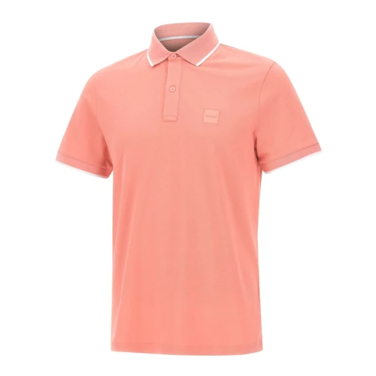 Hugo, Herre, Topper, Rosa, XL,