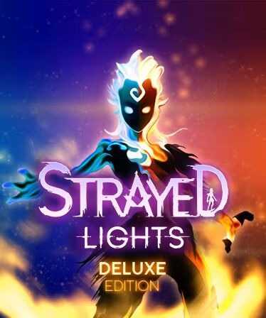 Strayed Lights - Deluxe Edition Strayed Lights - Deluxe Edition