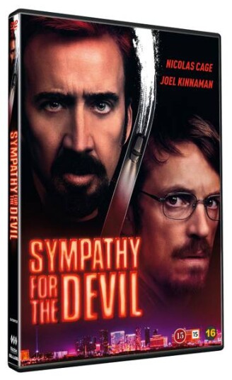 Sympathy For The Devil (2023) (DVD) Sympathy For The Devil (2023) (DVD)
