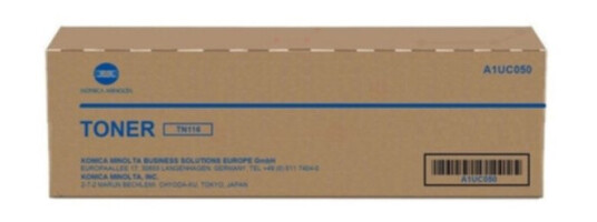 Konica Minolta TN-116 Tonerkassett svart 11.000 sider