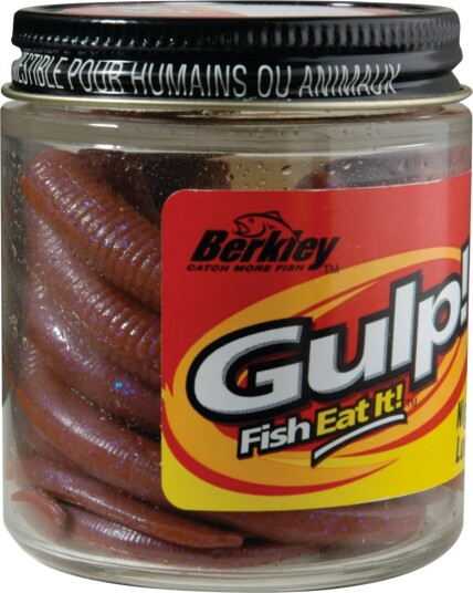 Berkley Gulp! Nightcrawler Natural Berkley Gulp! Nightcrawler Natural