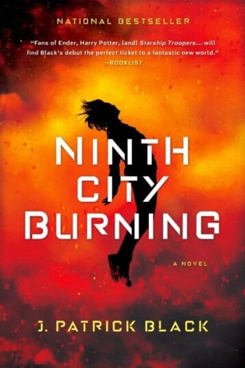 Ninth City Burning Av J. Patrick Black