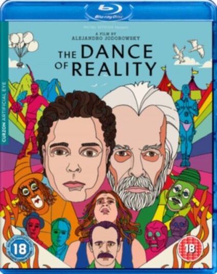 The Dance Of Reality The Dance Of Reality