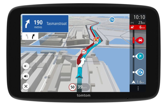 TomTom GO Expert Plus 7" GPS Premium-pakke TomTom GO Expert Plus 7" GPS Premium-pakke