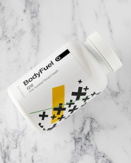 BodyFuel CoQ10 90x50mg BodyFuel CoQ10 90x50mg