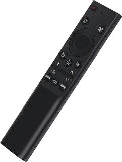 Erstatningsfjernkontroll for Samsung TV - Tilsvarer BN59-01380A - Svart