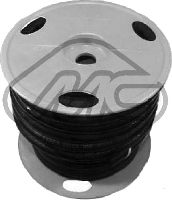 Brennstoffslange Metalcaucho 00755