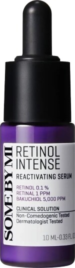 Some by Mi Some By Mi Retinol Intense Reactivating Serum 10 Ml. Nude 10 ML Some by Mi Some By Mi Retinol Intense Reactivating Serum 10 Ml. Nude 10 ML