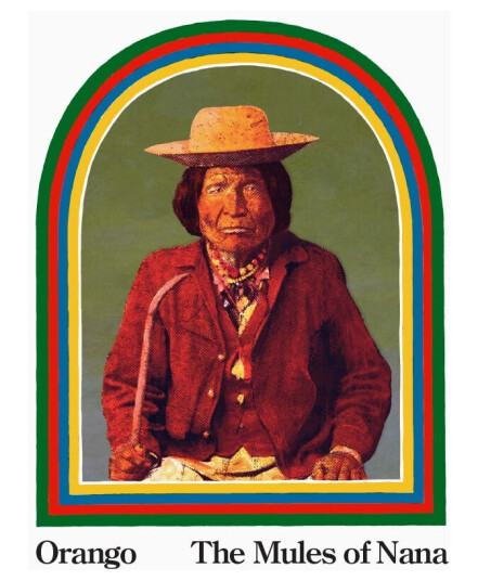 Orango The Mules Of Nana (Import) LP/Vinyl Orango The Mules Of Nana (Import) LP/Vinyl