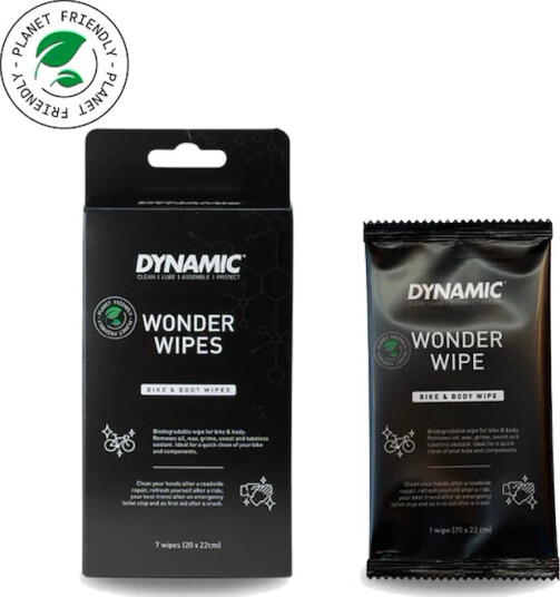 Dynamic Wonder Wipes