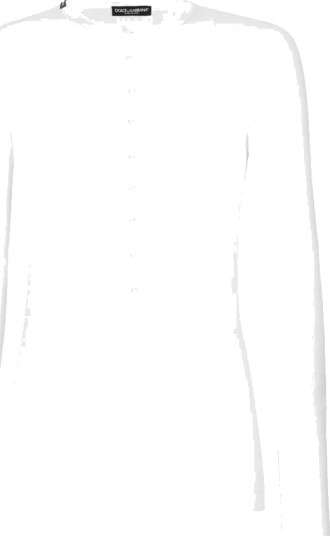 Dolce & Gabbana Herre Topper Hvit M,