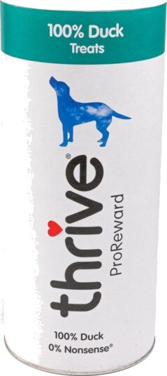 Thrive Proreward Lufttørket Snacks And 60 G Thrive Proreward Lufttørket Snacks And 60 G