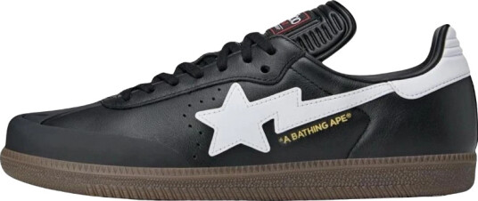 A Bathing APE Herre Sko Svart 42 2/3 EU, A Bathing APE Herre Sko Svart 42 2/3 EU,