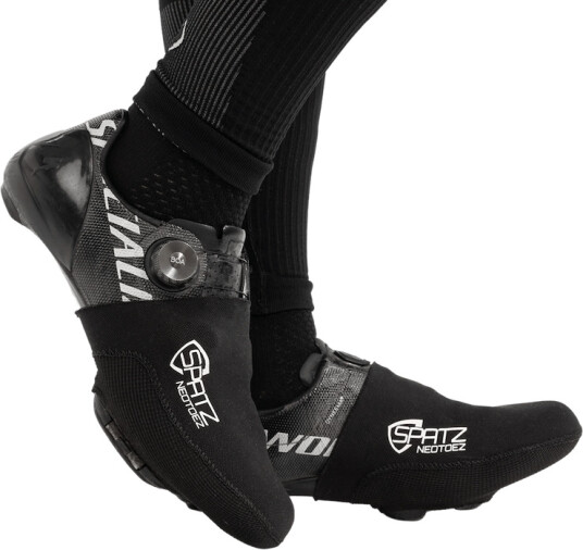 SpatzWear NEOTOEZ NEOPRENE skoovertrekk sort onesize SpatzWear NEOTOEZ NEOPRENE skoovertrekk sort onesize