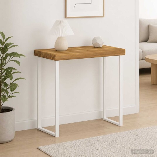vidaXL Rektangulær Bordplate 50 x 30 x 3,2 cm Rektangulær