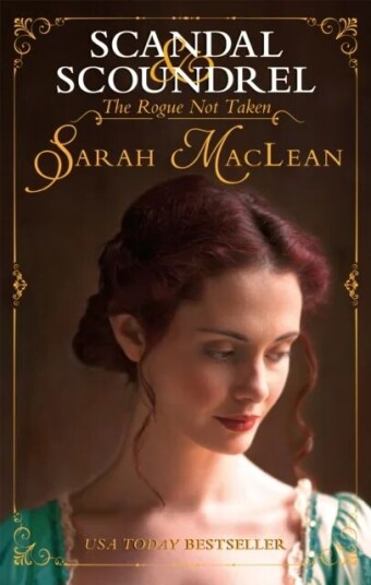 The Rogue Not Taken Av Sarah Maclean