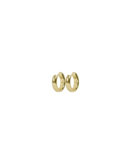 SNÖ of Sweden Union Chunky Ear 15Mm Plain G Onesize Gold ONE SIZE