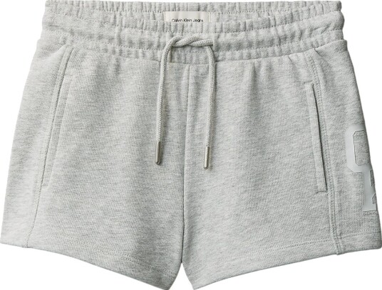 Calvin Klein Shorts Grå Melert Calvin Klein 16 år 176 Shorts