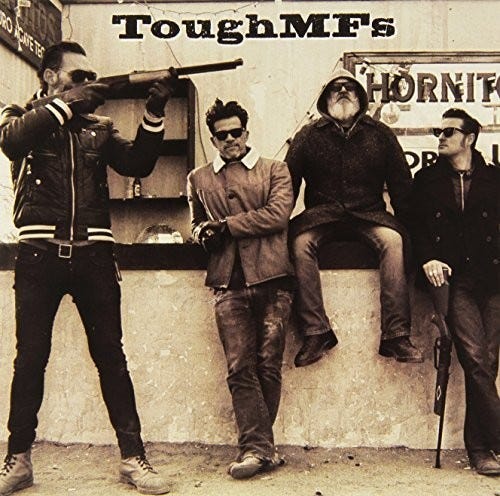 Toughmfs Sweet Anneli LP/Vinyl