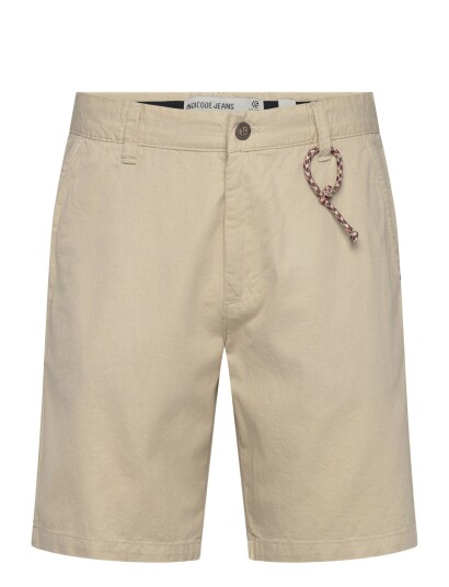 INDICODE Inmethio Shorts Beige S INDICODE Inmethio Shorts Beige S