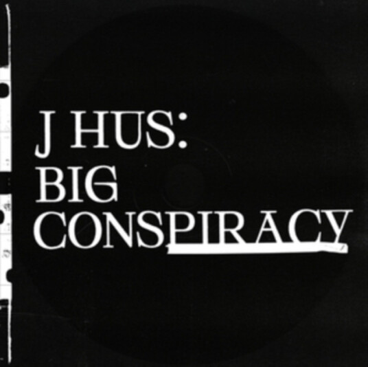 J Hus Big Conspiracy CD