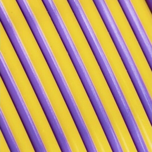 Polymaker Panchroma Dual Silk PLA Filament Sovereign Gold-Violet PRM-15890