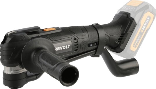 Revolt Multikutter Flux 18v Uten batteri